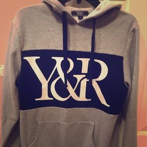 Young & Reckless Men’s Hoodie